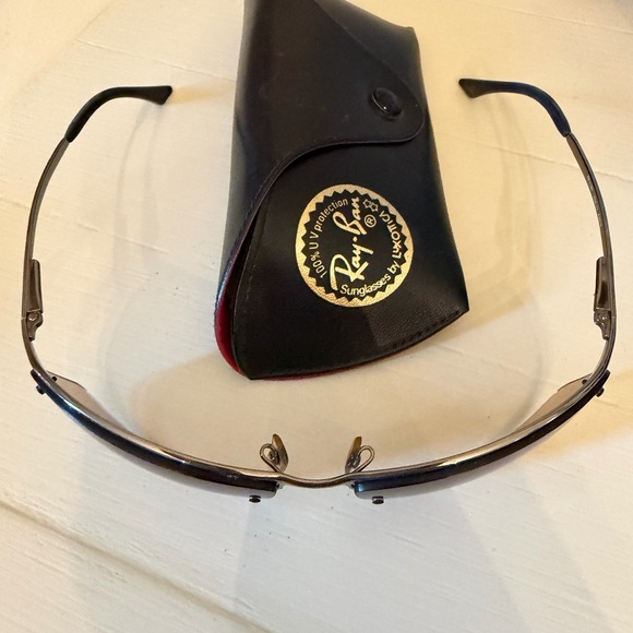 Ray-Ban Y2K Sunglasses, 3183 004/13  , 63 ⬛️ 15 - Picture 5 of 5